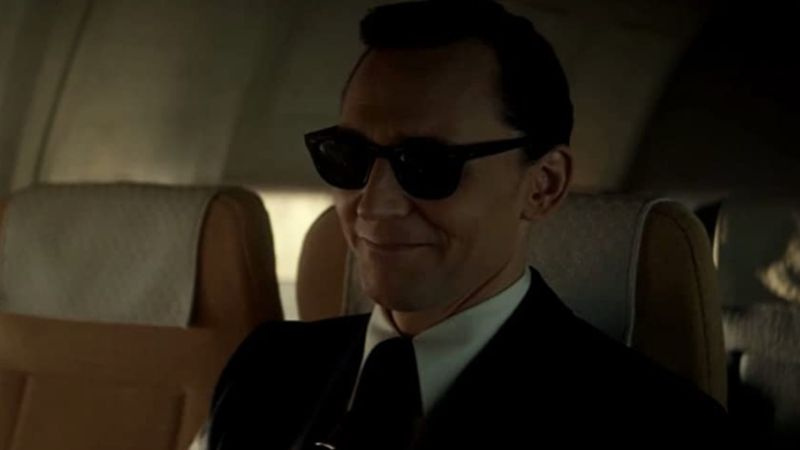 Tom Hiddleston i Loki