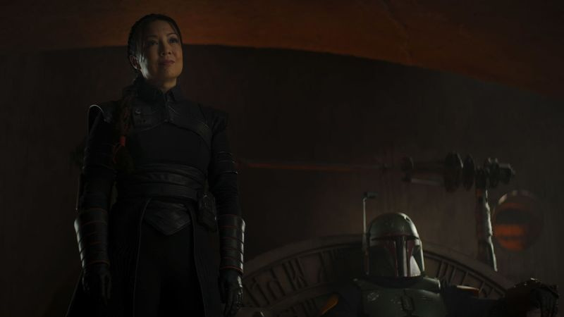 The Book of Boba Fett episode 3 udgivelsesdato tid Disney Plus