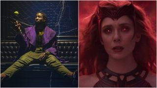 Loki e Wanda Vision
