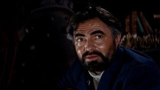 James Mason elokuvassa 200 000 Leagues Under the Sea