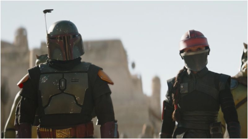 The Book of Boba Fett episode 1