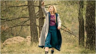 Jodie Whittaker i Doctor Who