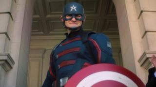 Nieuwe Captain America Falcon Winter Soldier