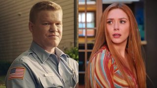 Jesse Plemons en Elizabeth Olsen