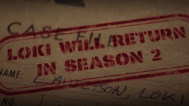 Nye Marvel TV-serier - Loki sesong 2