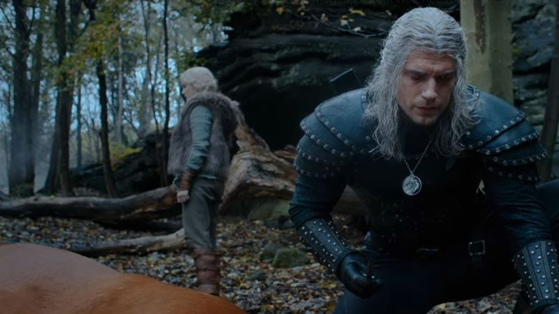 La morte di The Witcher Scarafaggio