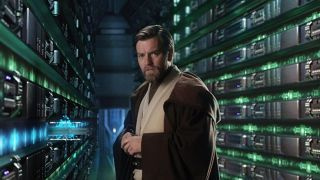 Ewan McGregor i Star Wars: Revenge of the Sith