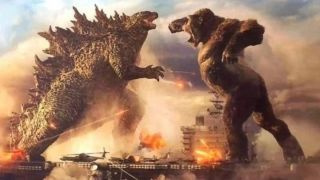 Godzilla mot Kong