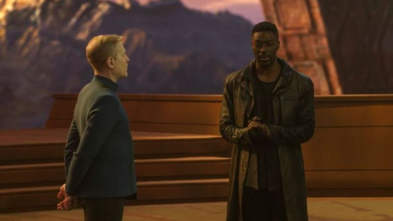 Star Trek: Discovery stagione 4, episodio 3