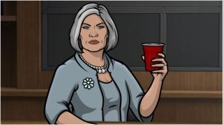 Malory in Archer