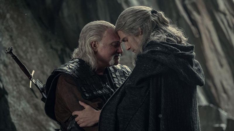 The Witcher säsong 2 recension