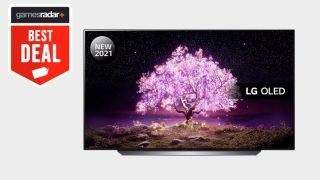 LG OLED TV-deal