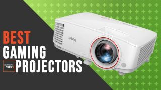 Bästa projektorer 2020: bläddra bland de bästa projektorerna för spel och film och TV