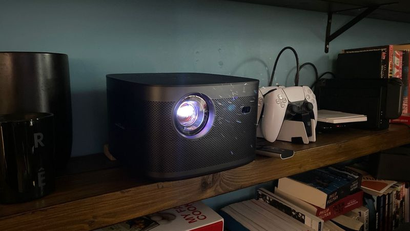 Xgimi Horizon Pro 4K-projektor