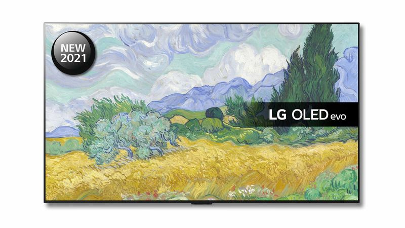 I migliori televisori OLED: LG G1