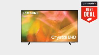 Offerta TV Samsung AU8000 4K
