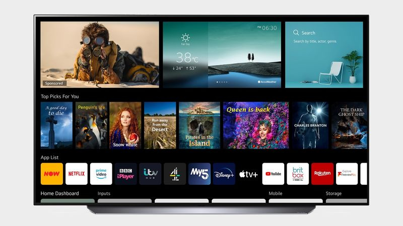 LG OLED C1
