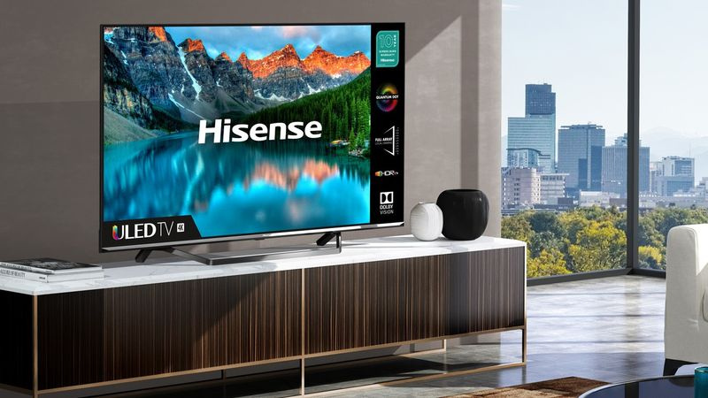 Miglior TV QLED: Hisense U7QF