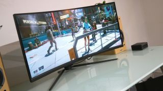 MSI MPG Artymis 343CQR