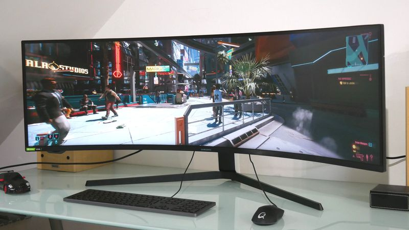 Samsung Odyssey G9