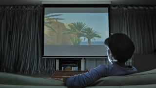Moet ik een projector kopen voor games, films en tv?