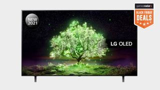 LG A1 OLED TV