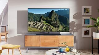 Bästa QLED-TV: Samsung Q70T