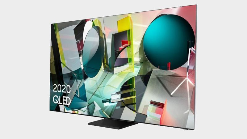 Bästa QLED-TV: Samsung Q900T