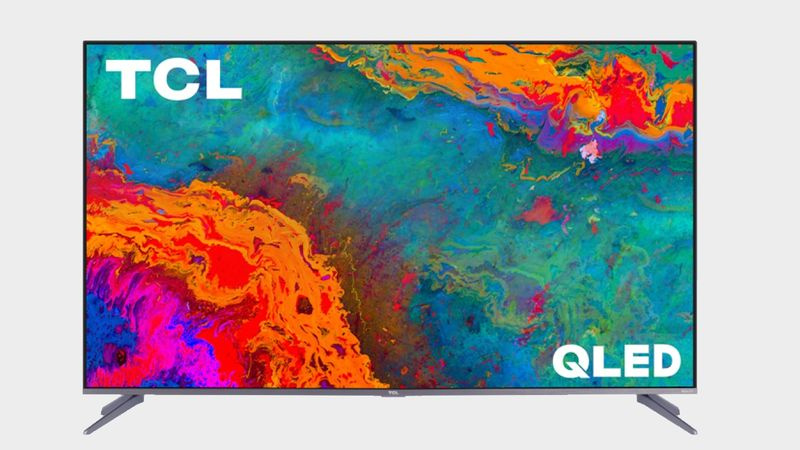 Bästa QLED-TV: TCL 5-serien