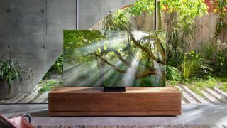 Samsung Q900TS 8K QLED-tv