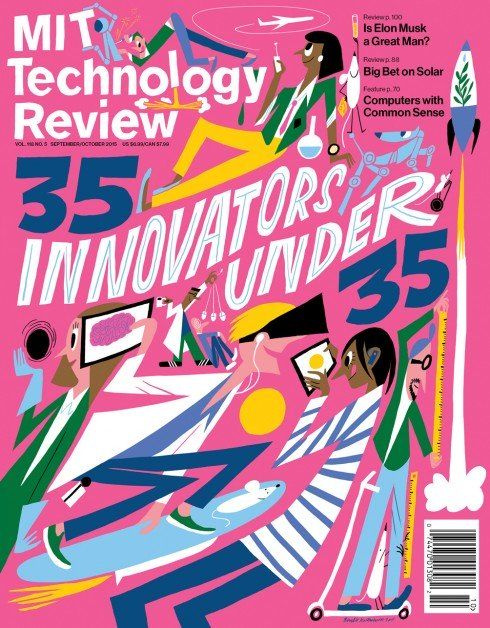 35 Innovateurs de moins de 35 ans