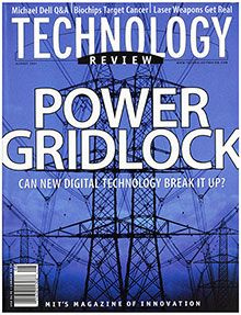 Un réseau électrique plus intelligent