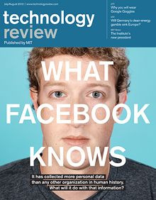 Was Facebook weiß