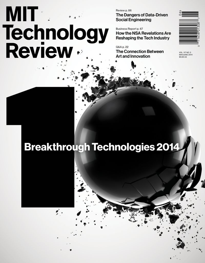 10 technologies révolutionnaires 2014