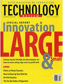 Bell Labs ist tot, es lebe Bell Labs