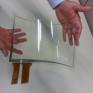 Capteur tactile flexible 3M