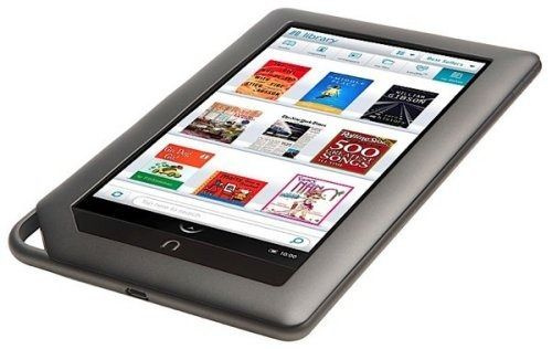 Ko Stīvs Džobss būtu teicis par Kindle Fire vs. Nook