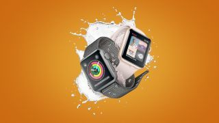 goedkope Apple Watch-serie 3 deals Amazon